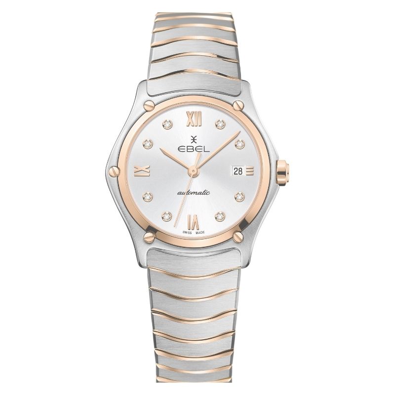 Montre Ebel Sport Classic 1216429A