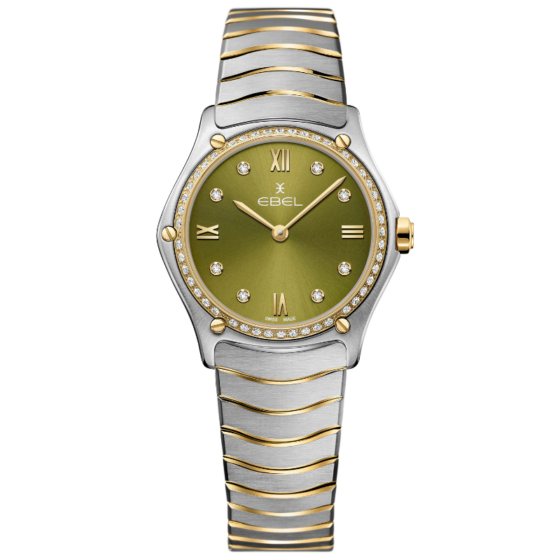 [1216447A] Montre Ebel Sport Classic 1216447A