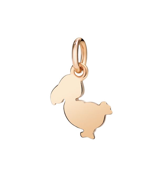 Pendentif DoDo Animals DMB2001-JUNIS-000OG