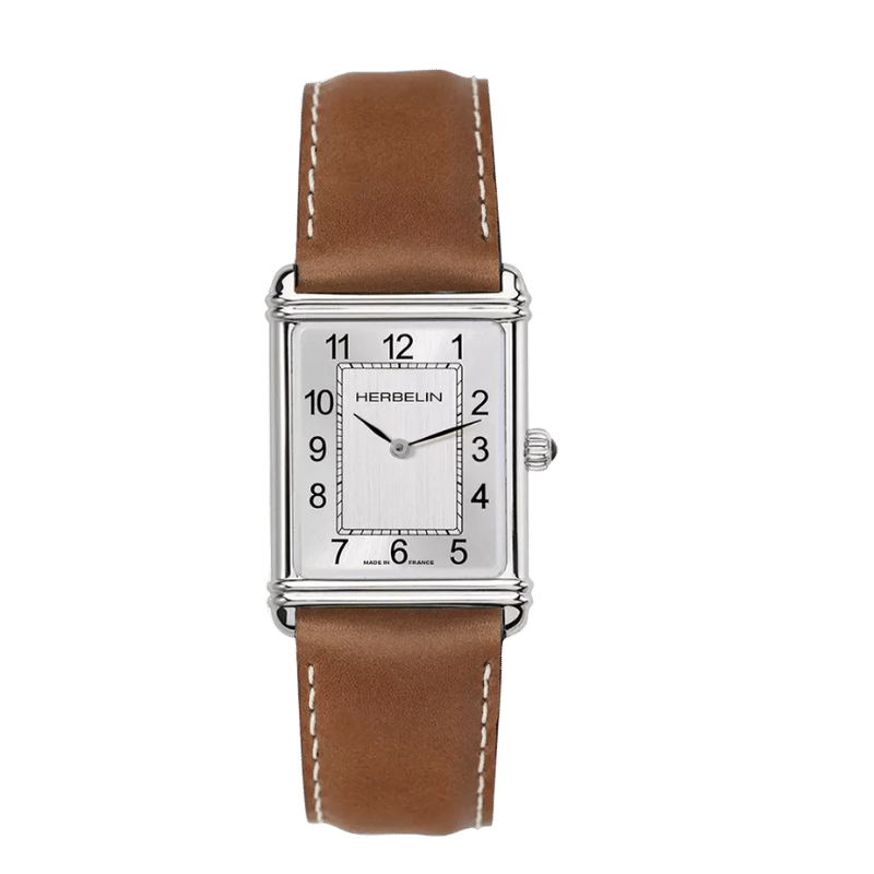 [17468/22GO] Montre Michel Herbelin Art Déco 17468/22GO