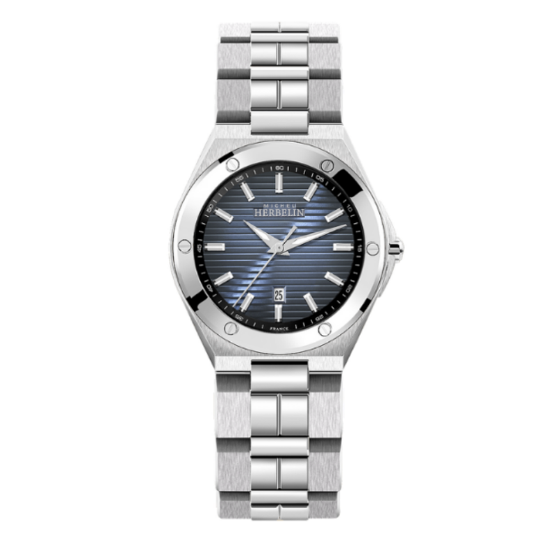 [12245/B15] Montre Michel Herbelin Cap Camarat 12245/B15