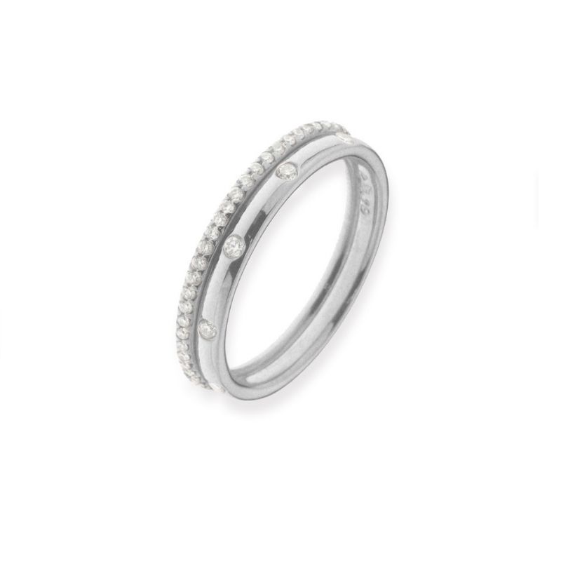 [058238A] Bague One More Ischia Basics 058238A
