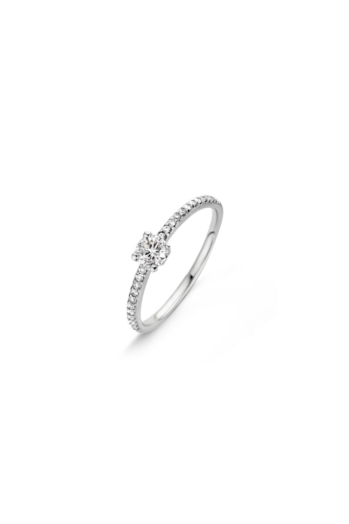 Bague One More Salina Or Blanc 91ZG46A