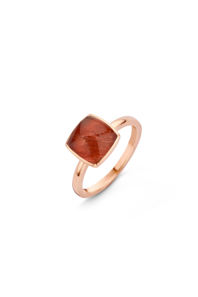[51576/v1] One More - Bague - Pantelleria - Or Rose - 51576/v1