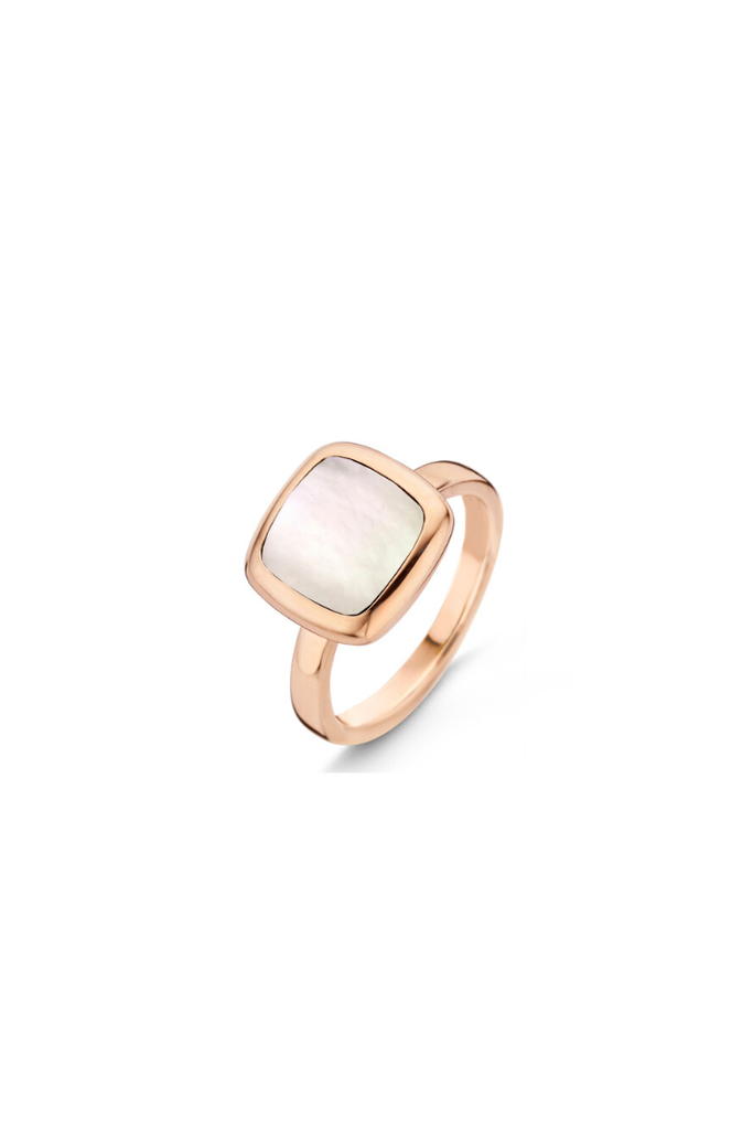 [057783N] Bague One More Pantelleria en Or Rose 057783N