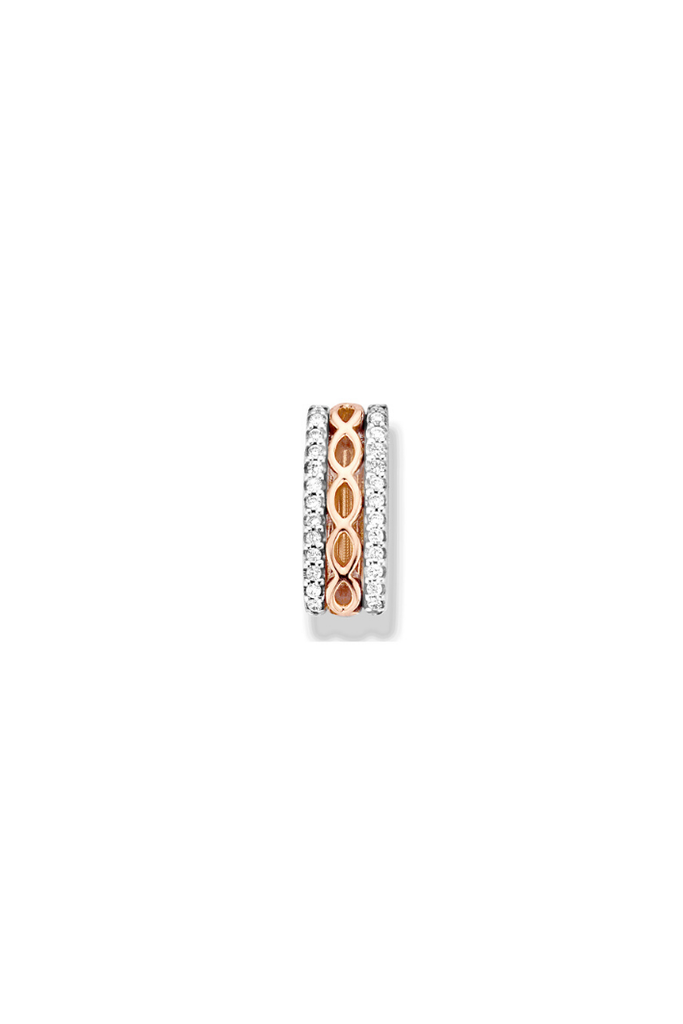 Pendentif One More Ischia Bicolore 59252/a