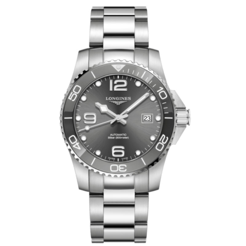 [L3.781.4.76.6] Montre Longines HydroConquest L3.781.4.76.6