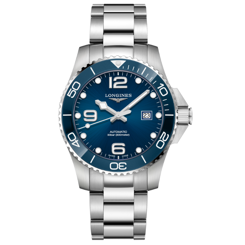 [L3.782.4.96.6] Montre Longines Hydroconquest L3.782.4.96.6