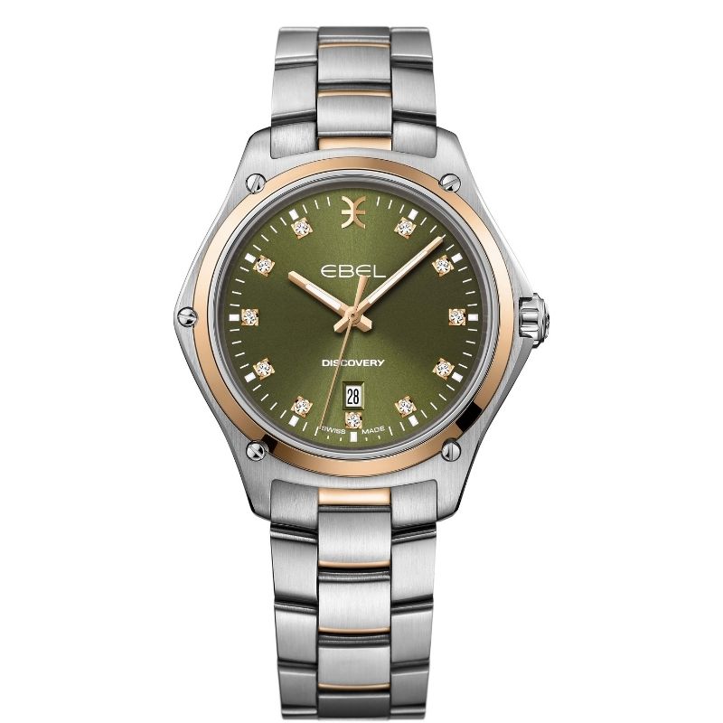 [1216424] Montre Ebel Discovery 1216424