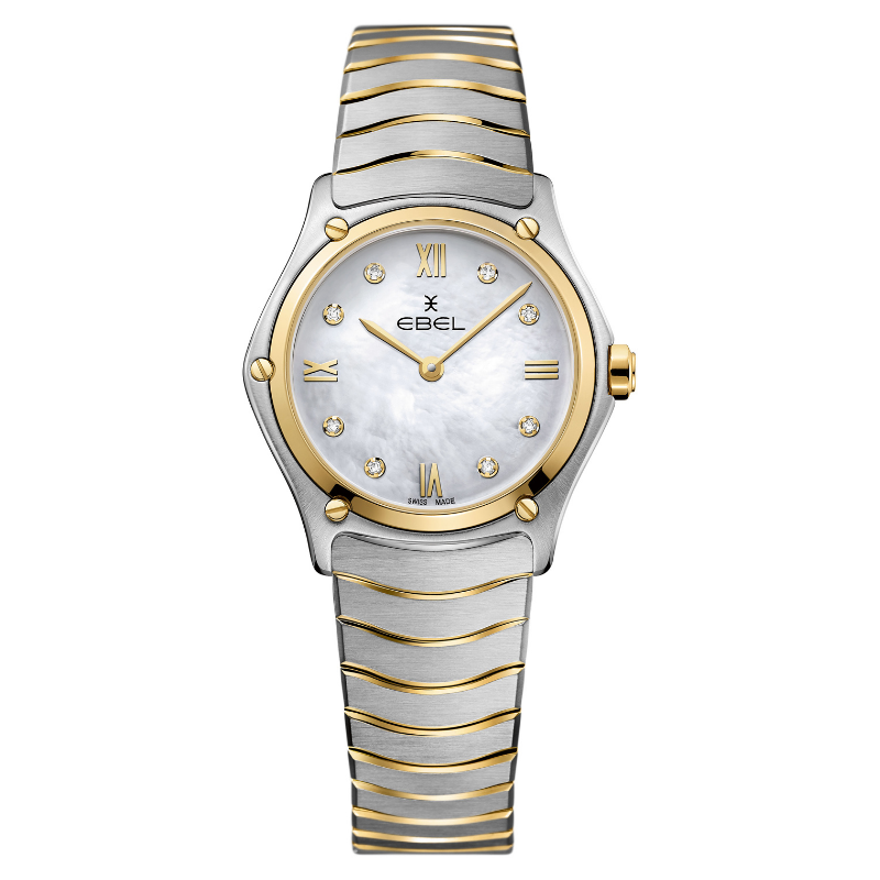 [1216388A] Montre Ebel Sport Classic 1216388A