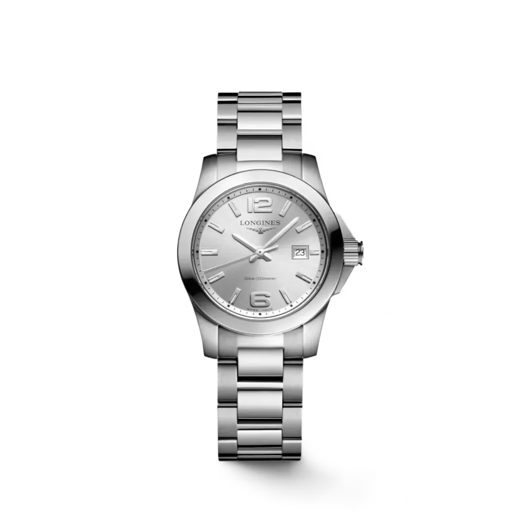 Montre Longines Conquest L3.376.4.76.6