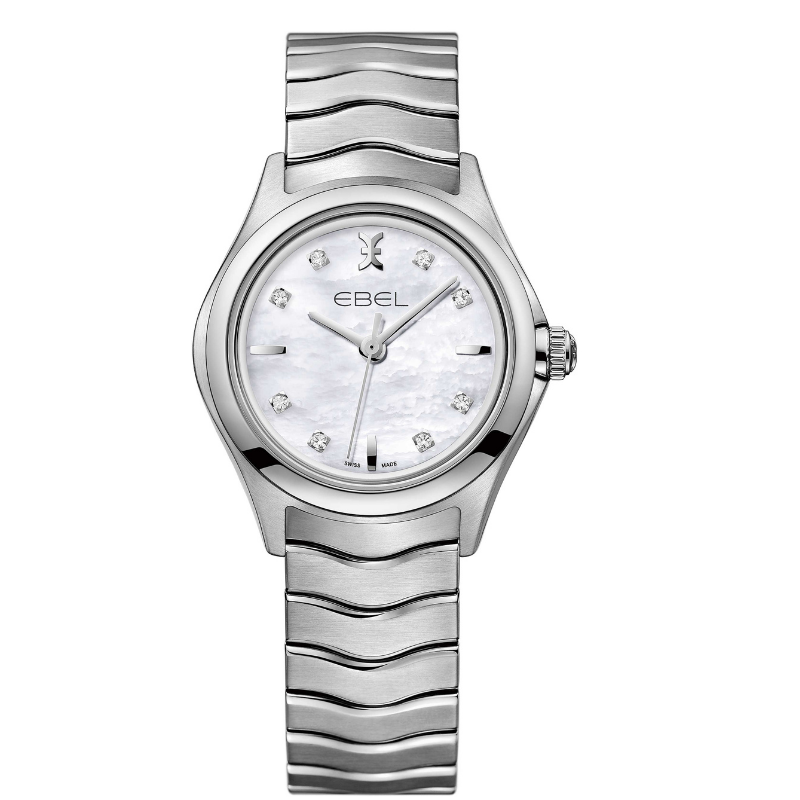 [1216193] Montre Ebel Wave 1216193