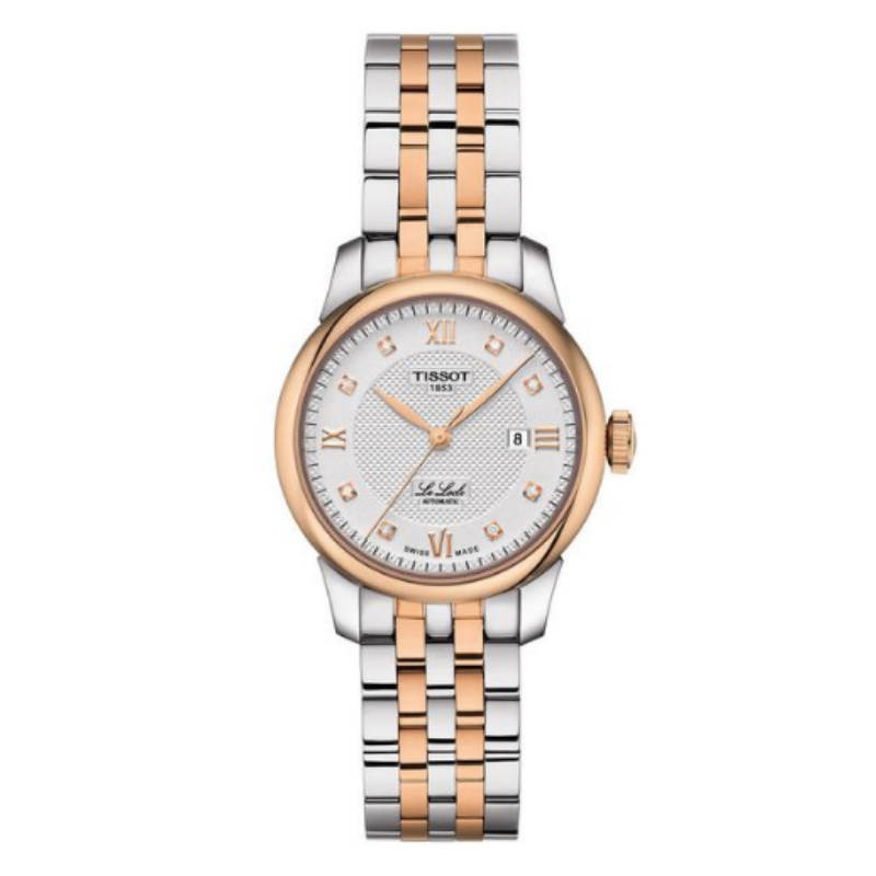 Montre Tissot T-Classic Le Locle Automatic Small Lady T006.207.22.036.00