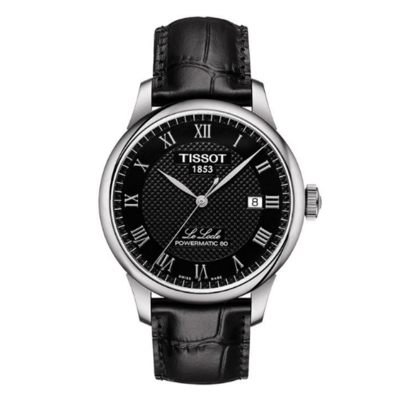 [T006.407.16.053.00] Montre Tissot T-Classic Le Locle Powermatic 80 T006.407.16.053.00