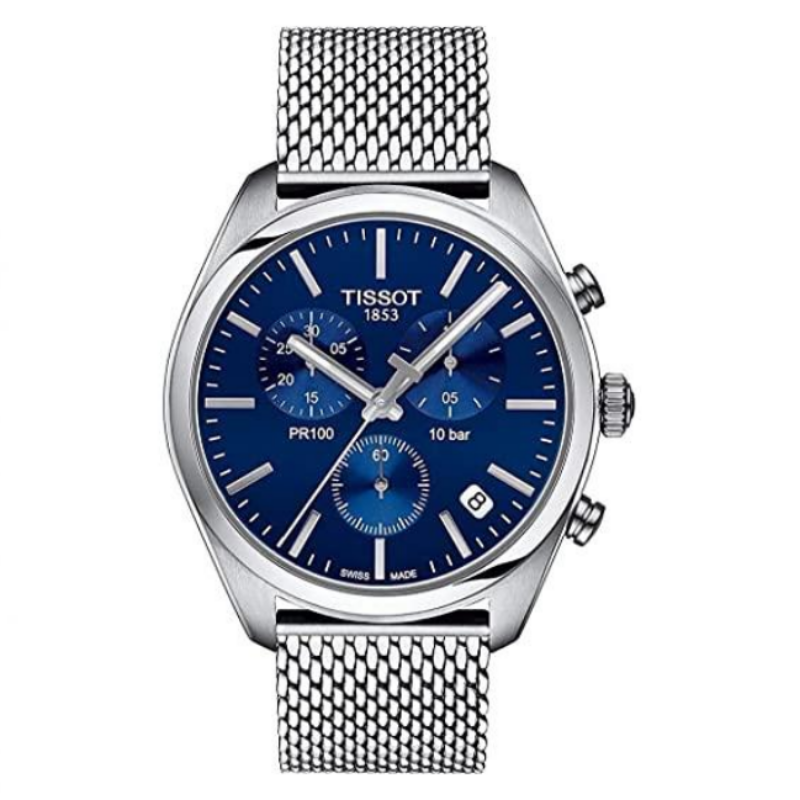 [T101.417.11.041.00] Montre Tissot T-Classic PR 100 T101.417.11.041.00