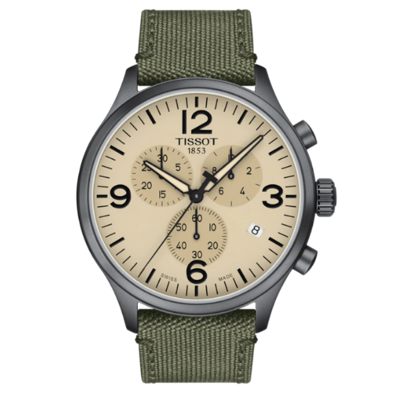 [T116.617.37.267.00] Montre Tissot T-Sport Chrono XL T116.617.37.267.00