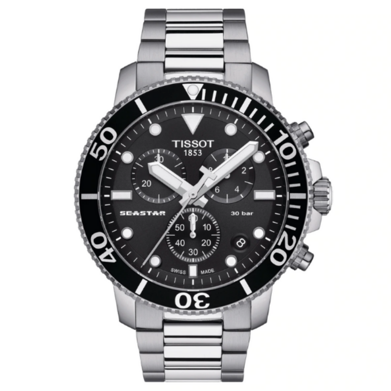 Montre Tissot T-Sport Seastar 1000 T120.417.11.051.00