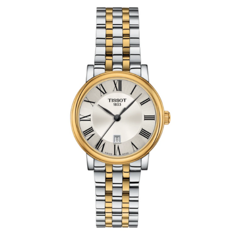 Montre Tissot T-Classic Carson T122.210.22.033.00