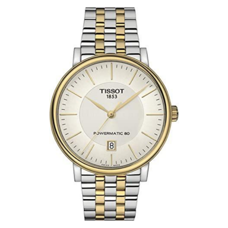 [T122.407.22.031.00] Montre Tissot T-Classic Carson Automatique T122.407.22.031.00