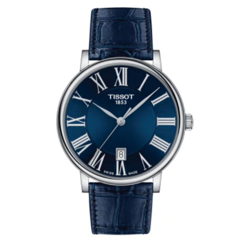Montre Tissot T-Classic Carson T122.410.16.043.00