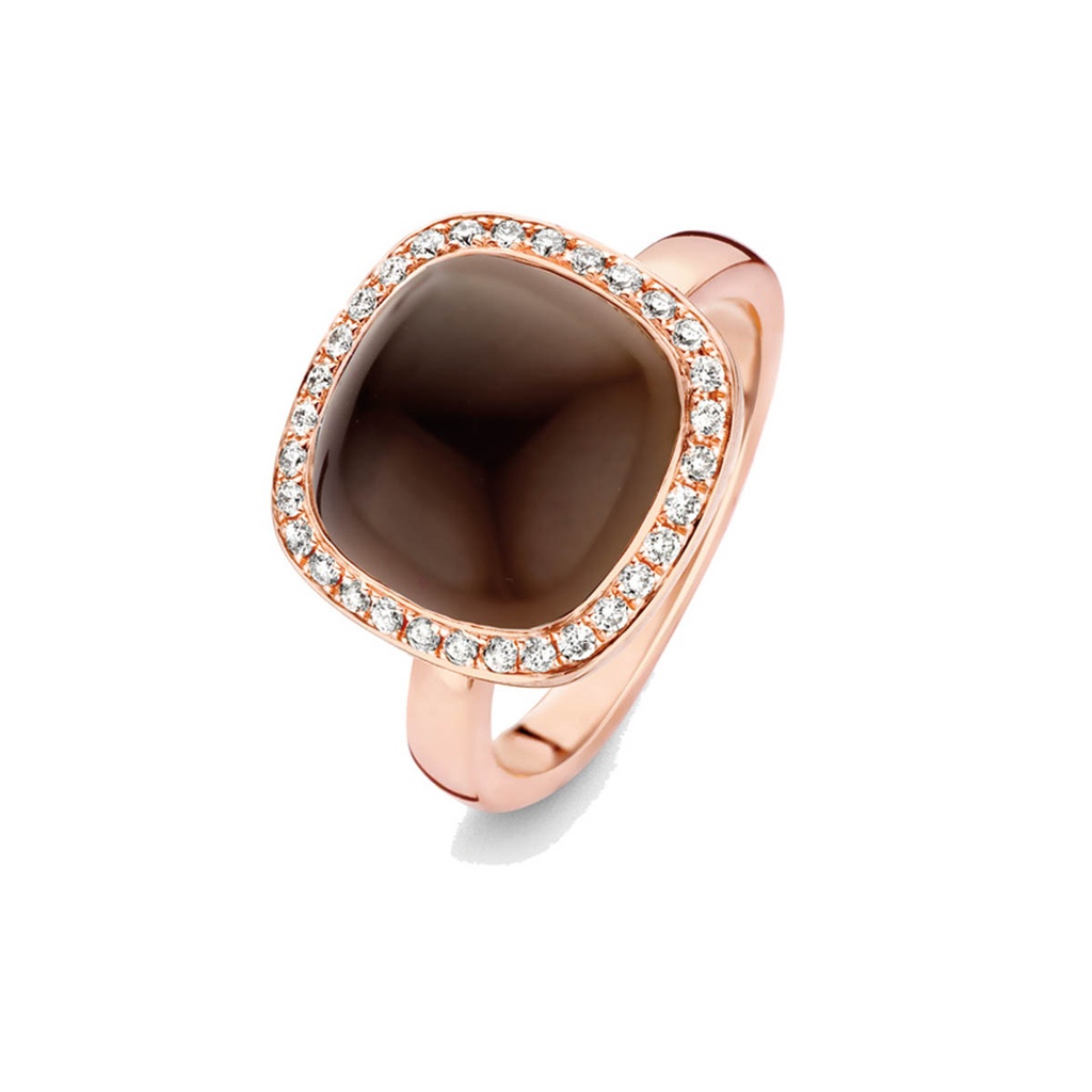 Bague One More Amiata Or Rose 053634VA