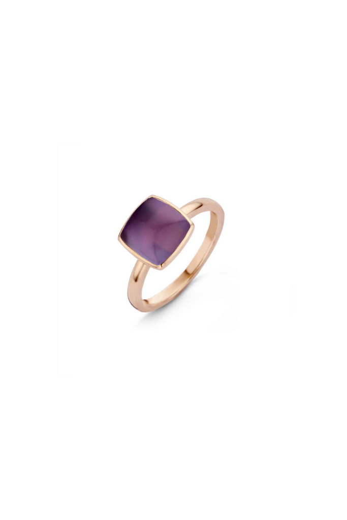 [051576BN] Bague One More Pantelleria en Or Rose 051576BN