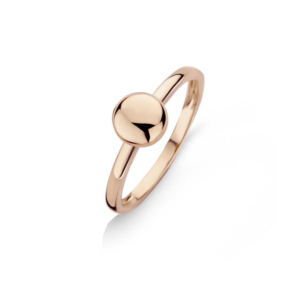 [061348] Bague One More Eolo en Or Rose 061348