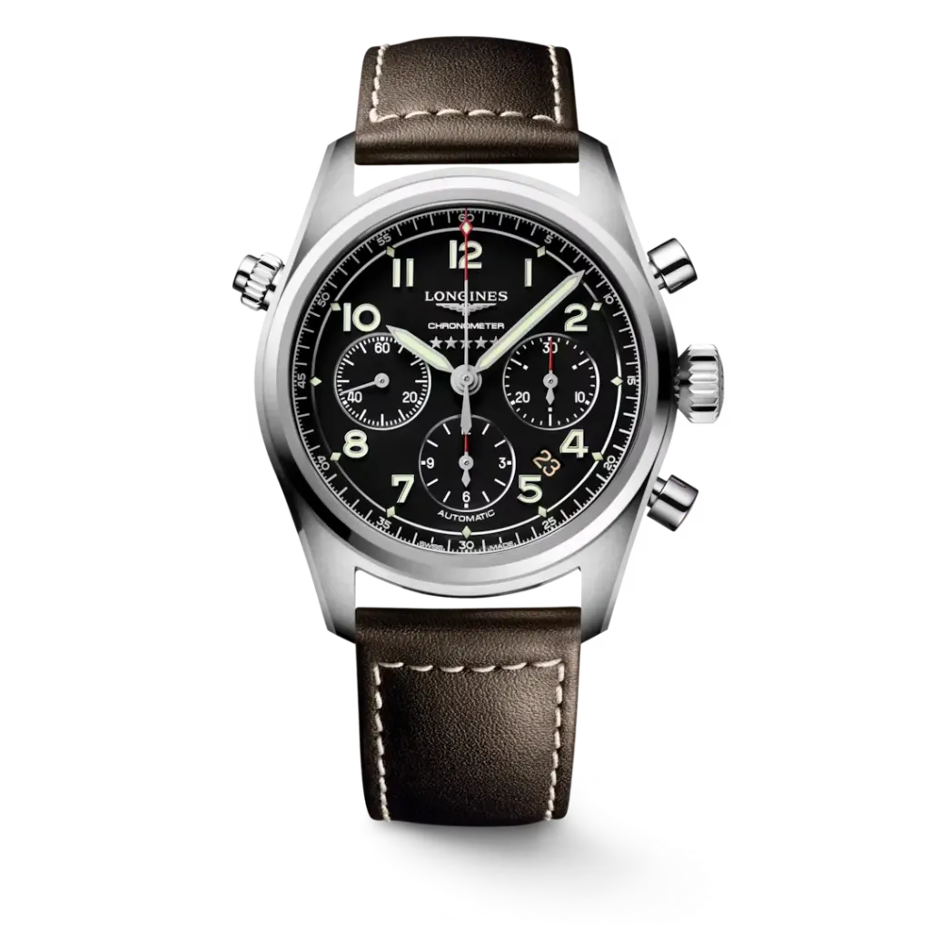 [L3.820.4.53.0] Montre Longines Spirit L3.820.4.53.0