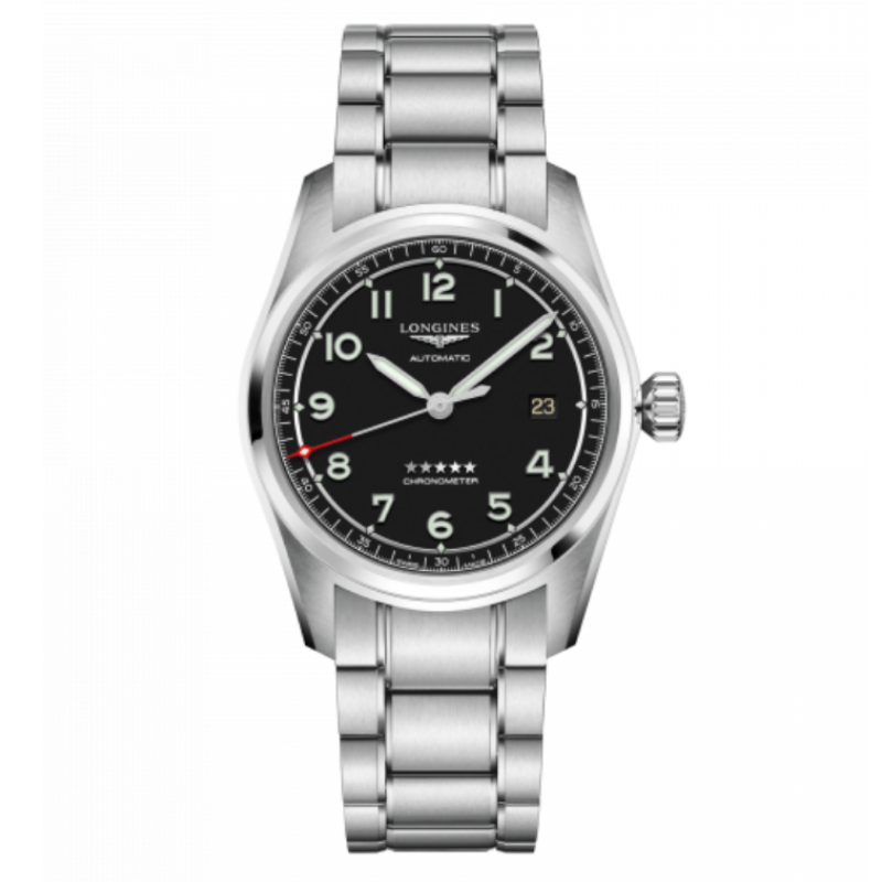 Montre Longines Spirit L3.810.4.53.6