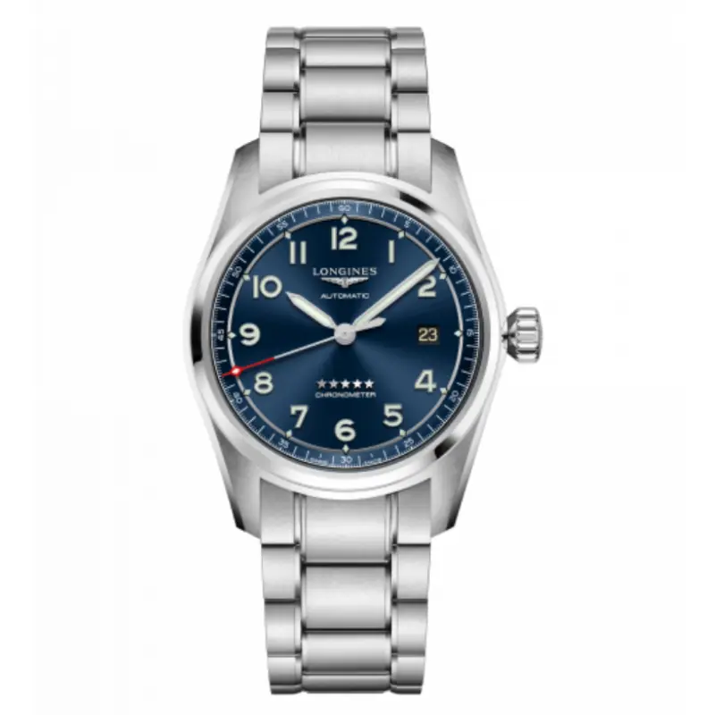 Montre Longines Spirit L3.810.4.93.9