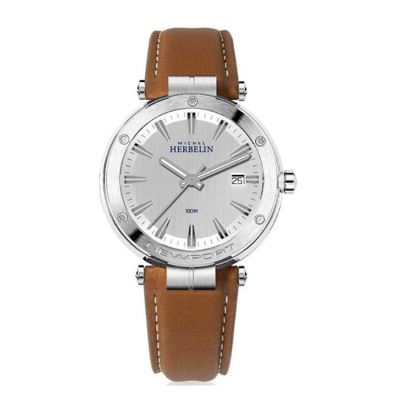 [12288/12GO] Montre Michel Herbelin Newport 12288/12GO