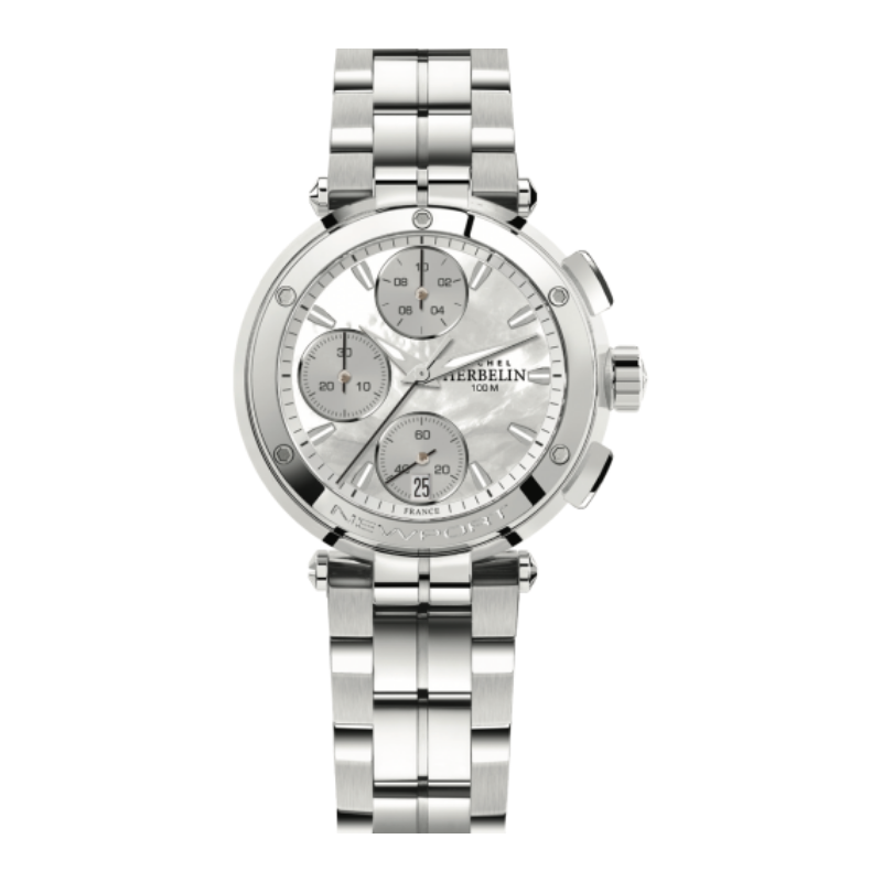 Montre Michel Herbelin Newport 35688/B19