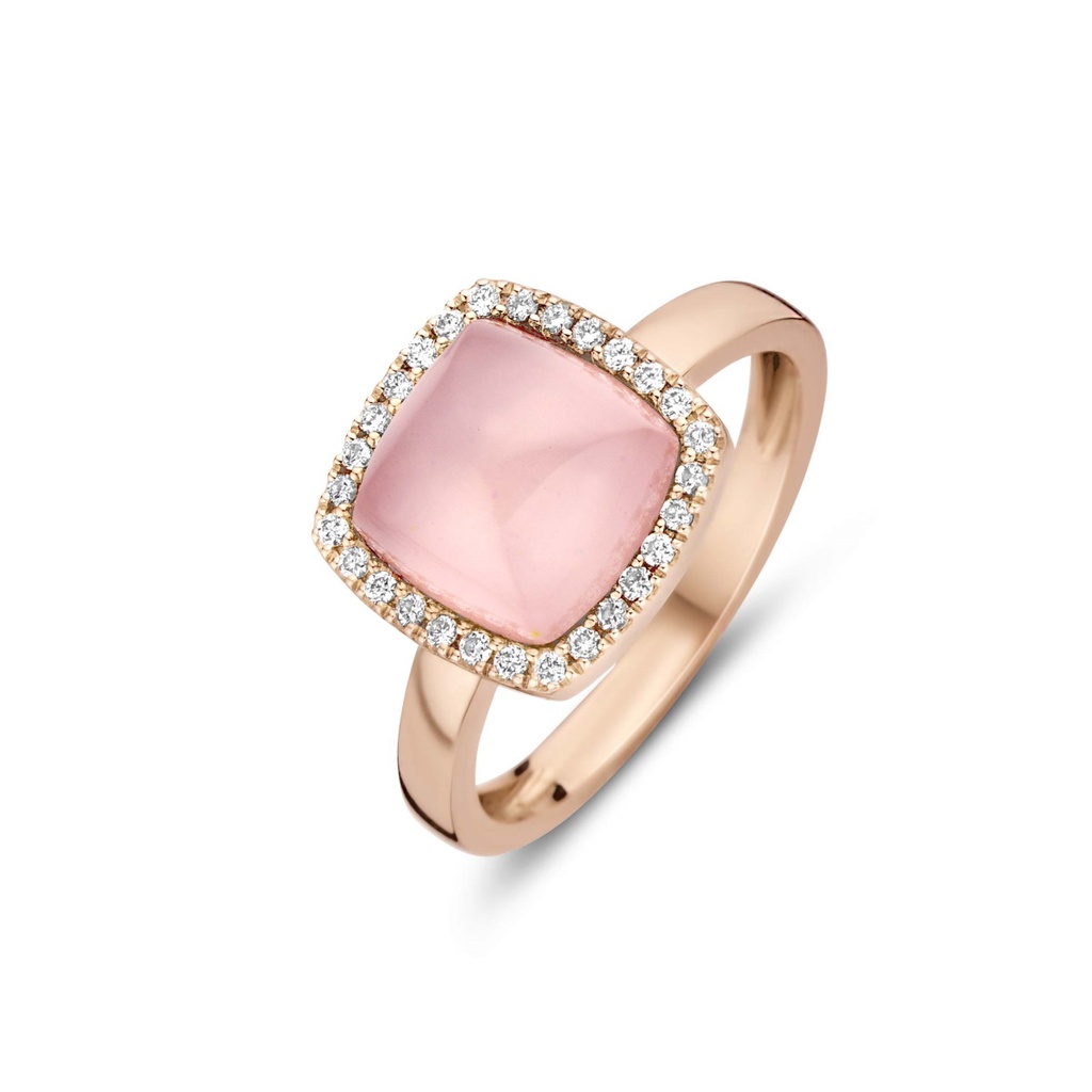 [062250XN] Bague One More Pantelleria en Or Rose 062250XN