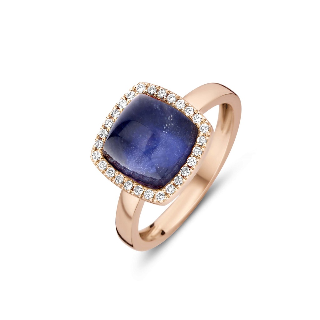 Bague One More Pantelleria en Or Rose 062250NS
