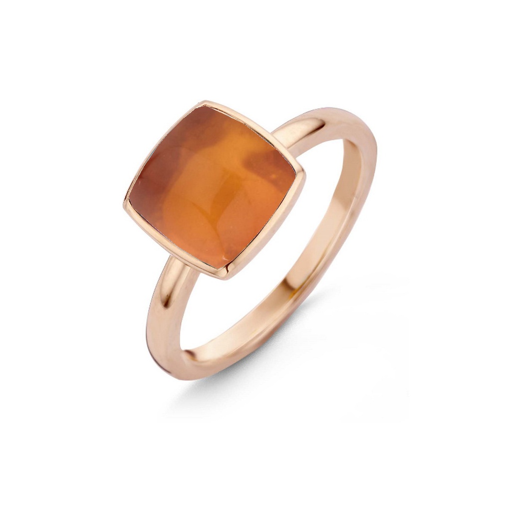 [051576H1] Bague One More Pantelleria en Or Rose 051576H1