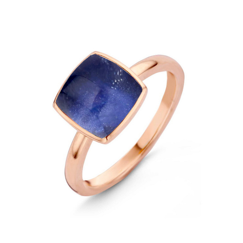 Bague One More Pantelleria Or Rose 051576NS