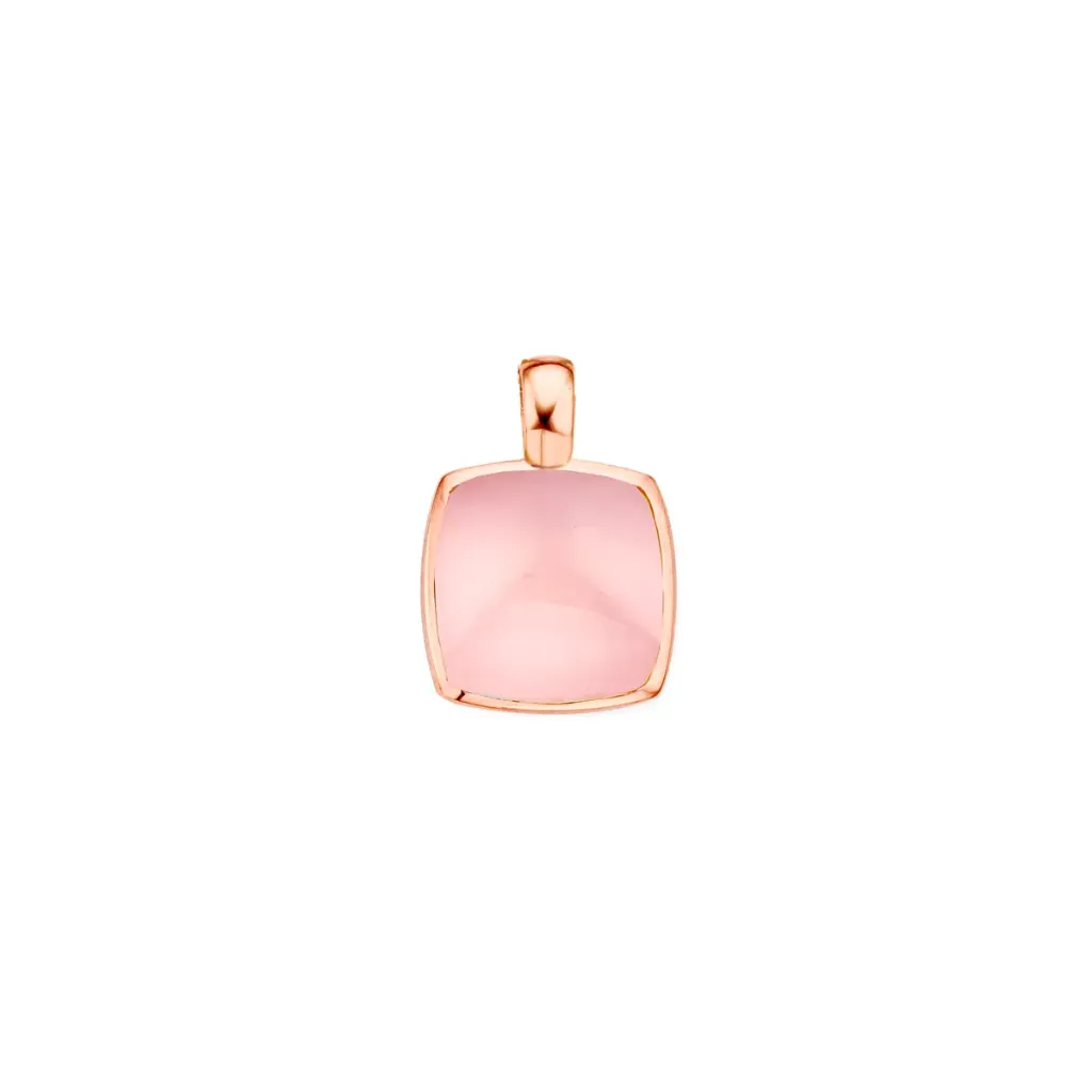 Pendentif One More Pantelleria Or Rose 052797XN