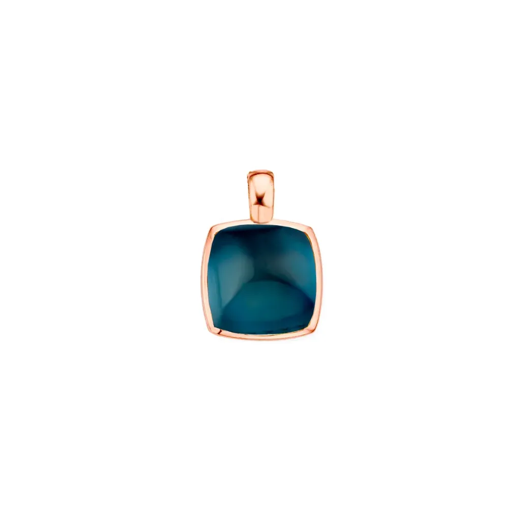 [0527971N] Pendentif One More Pantelleria Or Rose 0527971N