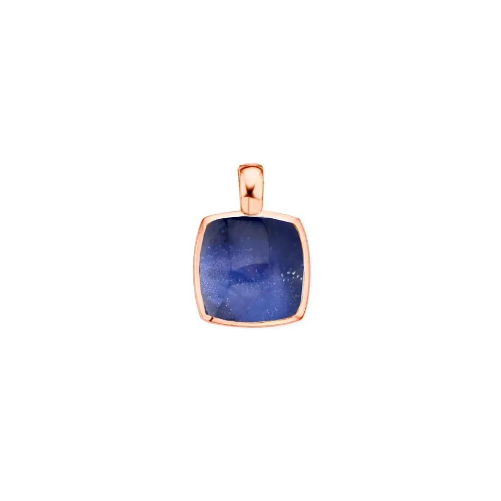 [052797NS] Pendentif One More Pantelleria Or Rose 052797NS