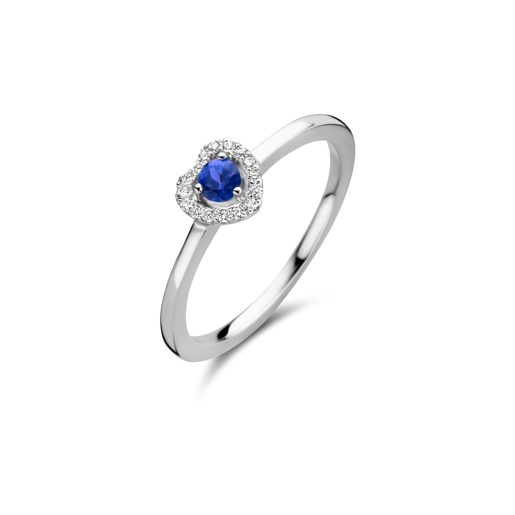 [051743SA] Bague One More Salina Or Blanc 051743SA