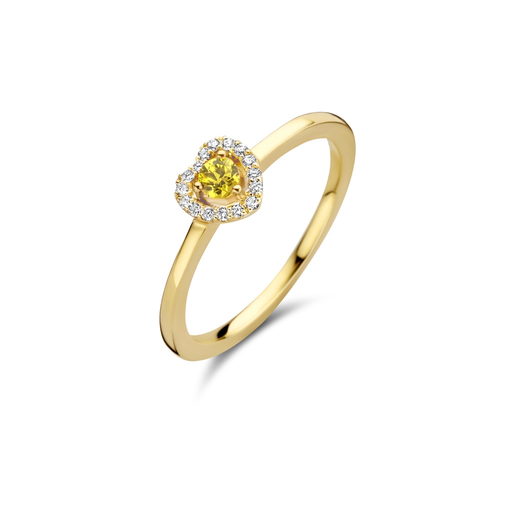 [051749JA] Bague One More Salina Or Jaune 051749JA