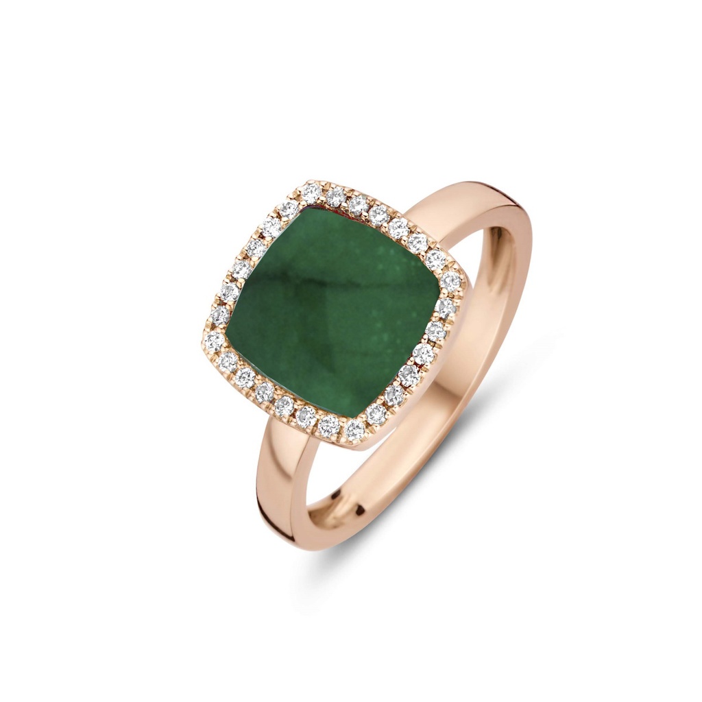 Bague One More Pantelleria en Or Rose 062250E