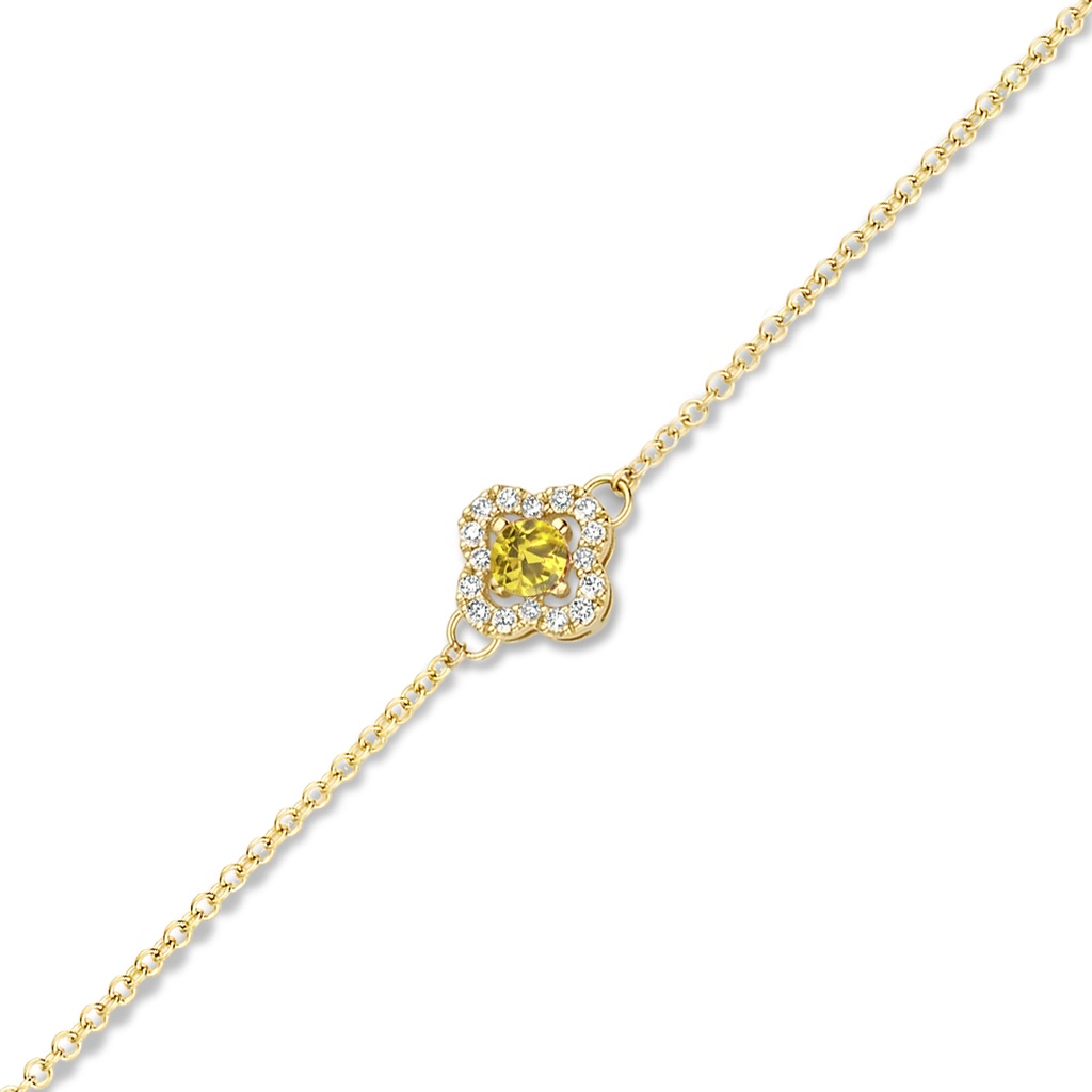 [062388JA] Bracelet One More Salina Or Jaune 062388JA