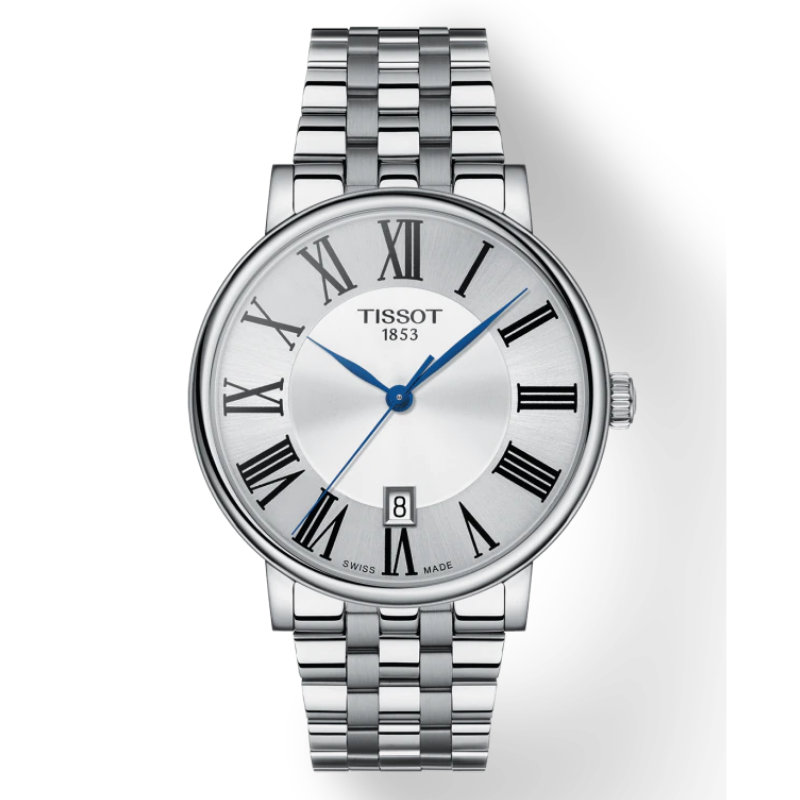 [T122.410.11.033.00] Montre Tissot T-Classic Carson T122.410.11.033.00