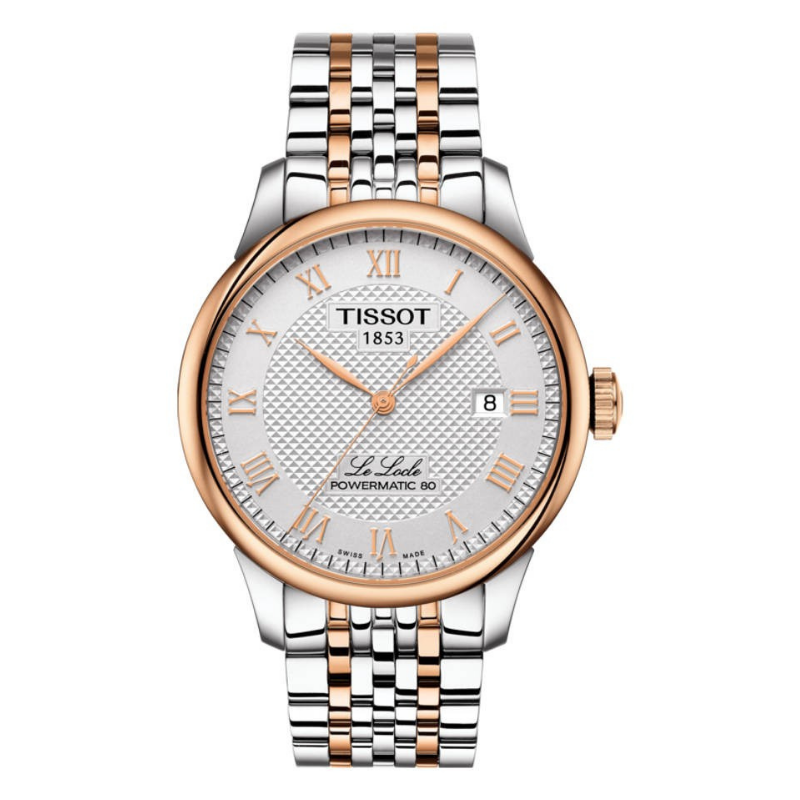 Montre Tissot T-Classic Le Locle Automatique T006.407.22.033.00
