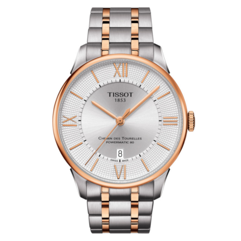 [T099.407.22.038.02] Montre Tissot T-Classic Chemin des Tourelles T099.407.22.038.02