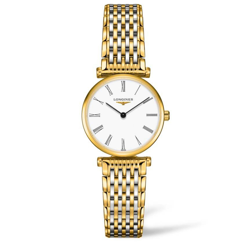 [L4.512.2.11.7] Montre Longines La Grande Classique L4.512.2.11.7