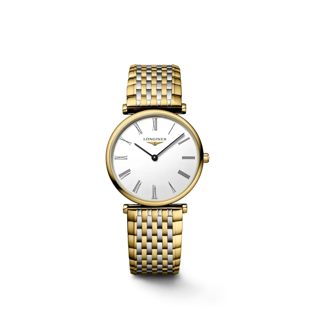 [L4.512.2.11.7] Montre Longines La Grande Classique L4.512.2.11.7
