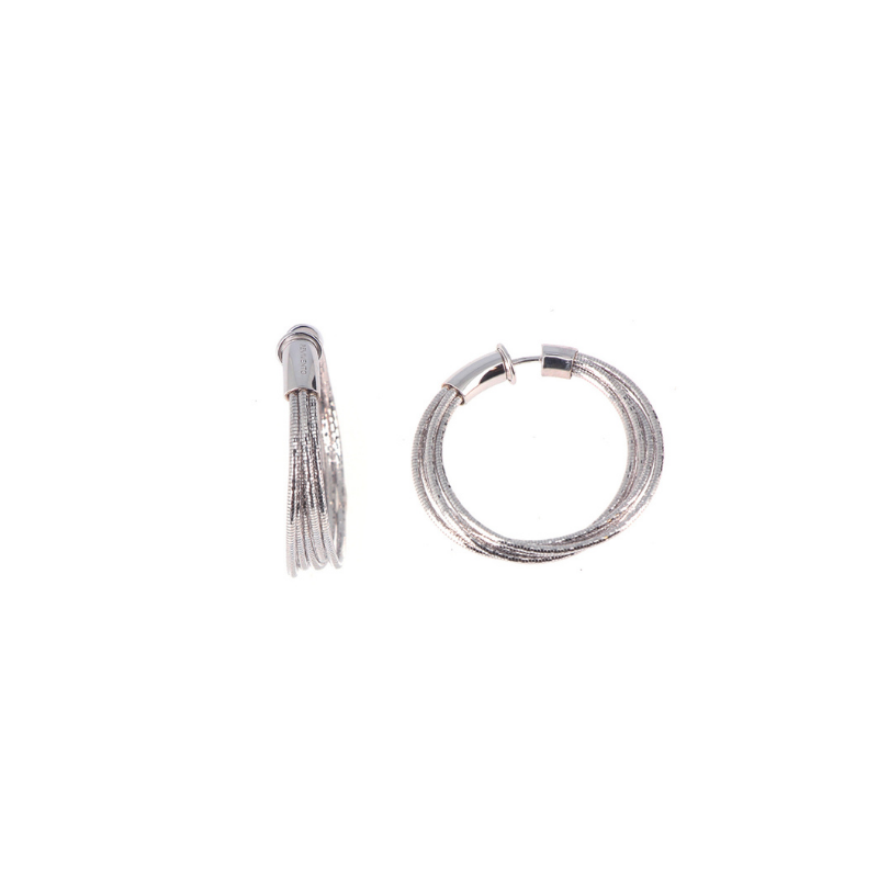 [WDNAO101] Boucles d'oreilles Pesavento DNA Spring WDNAO101