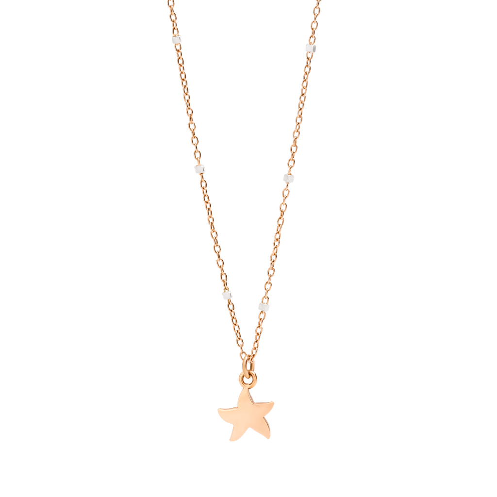 [DCB9005-STARX-0009R] Collier DoDo Mini Stellina DCB9005-STARX-0009R